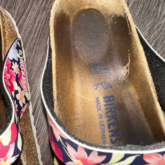 Birkenstock Gizeh- supernatural flowers - Picture 9 of 14